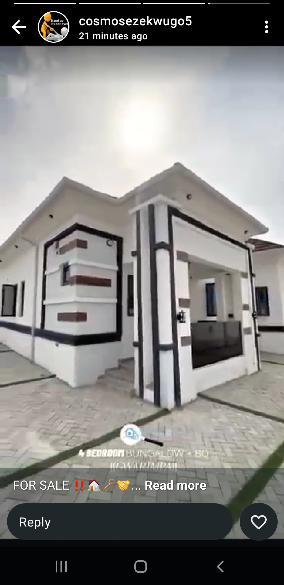 House for rent